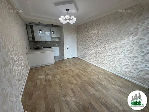 Satılır 2 otaqlı yeni tikili 69 m²
