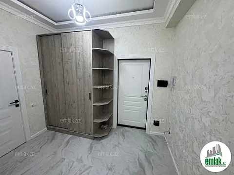 Satılır 2 otaqlı yeni tikili 69 m² — Bakı 2 otaq 69.00 m²