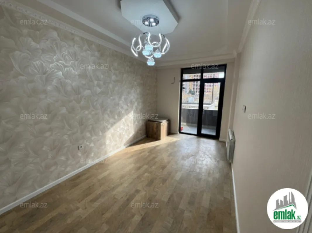 Satılır 2 otaqlı yeni tikili 69 m²