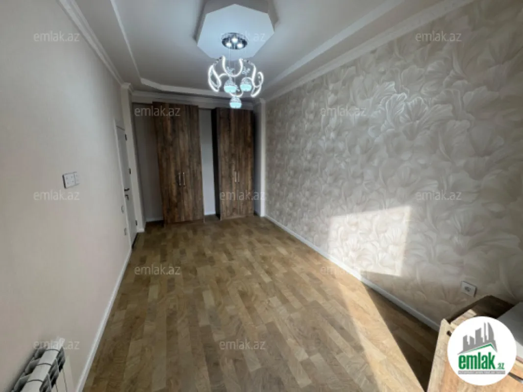 Satılır 2 otaqlı yeni tikili 69 m²