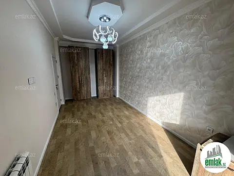 Satılır 2 otaqlı yeni tikili 69 m²