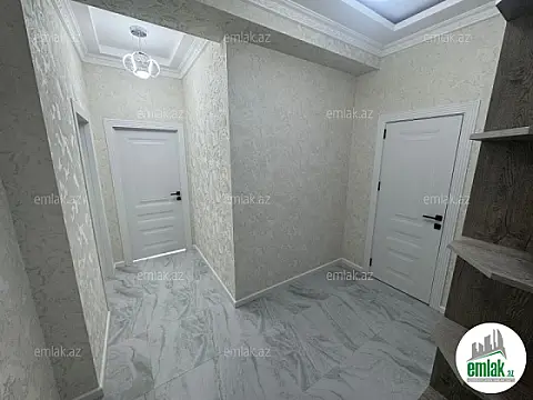 Satılır 2 otaqlı yeni tikili 69 m²