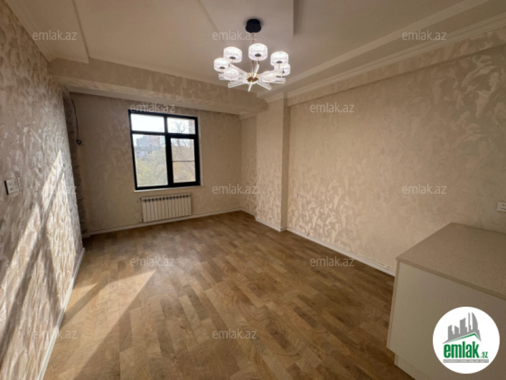 Satılır 2 otaqlı yeni tikili 69 m²