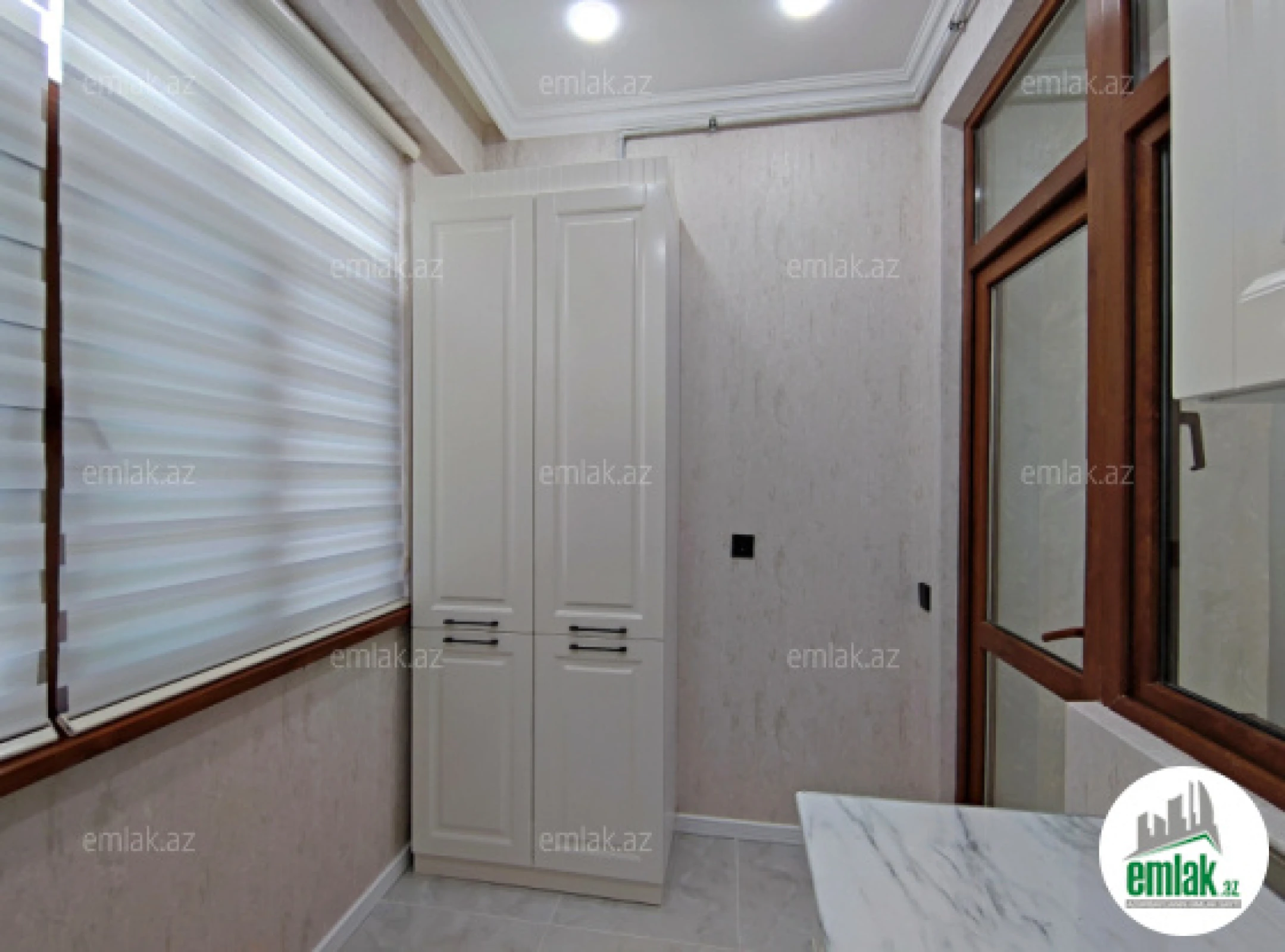 Satılır 2 otaqlı yeni tikili 62 m²