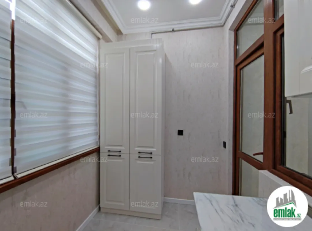 Satılır 2 otaqlı yeni tikili 62 m²