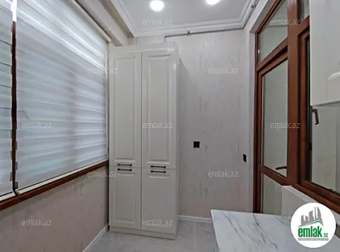 Satılır 2 otaqlı yeni tikili 62 m²