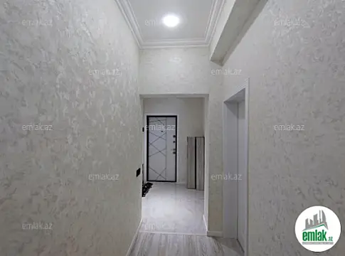 Satılır 2 otaqlı yeni tikili 62 m²