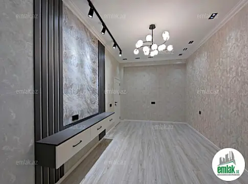 Satılır 2 otaqlı yeni tikili 62 m²