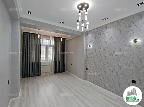 Satılır 2 otaqlı yeni tikili 62 m² — Bakı 2 otaq 62.00 m²