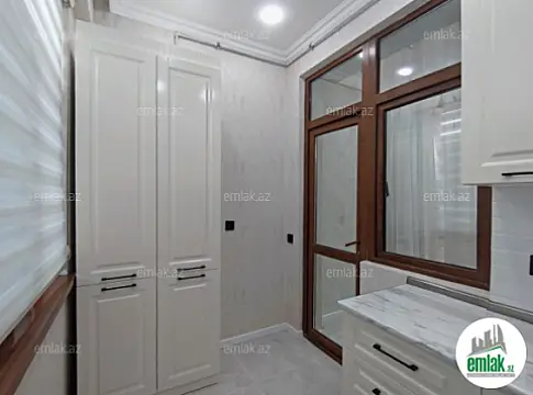Satılır 2 otaqlı yeni tikili 62 m²
