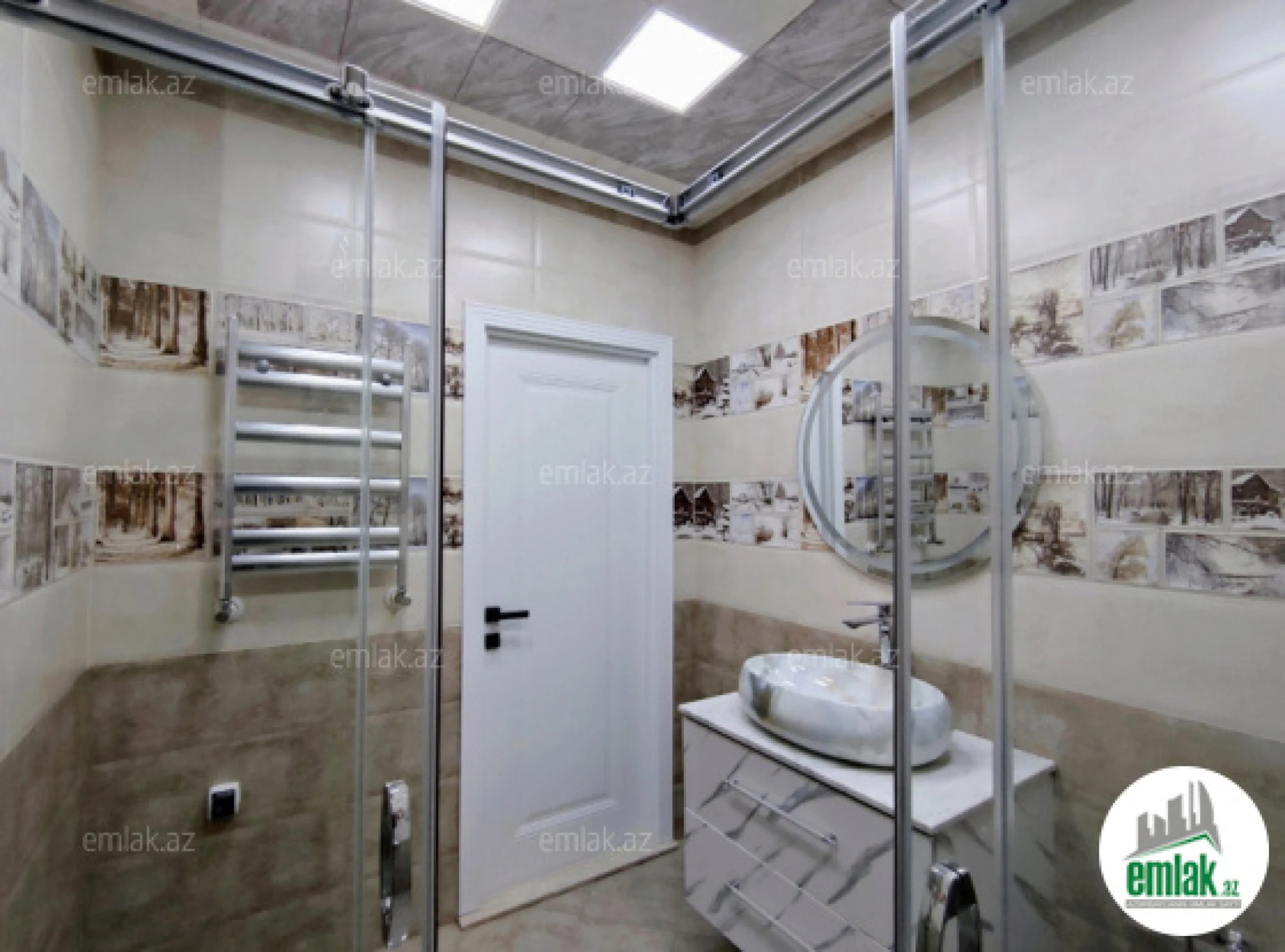 Satılır 2 otaqlı yeni tikili 62 m²