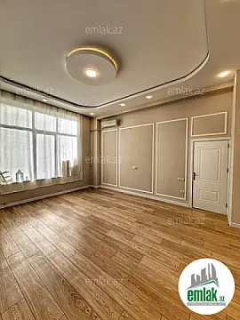 Satılır 2 otaqlı yeni tikili 83 m² — Bakı 2 otaq 83.00 m²