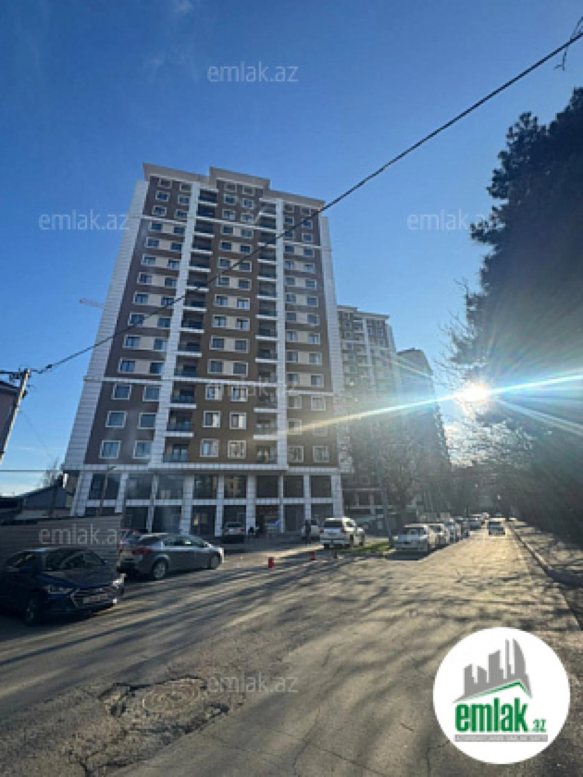 Satılır 2 otaqlı yeni tikili 90 m²