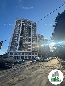 Satılır 2 otaqlı yeni tikili 90 m² — Bakı 2 otaq 90.00 m²