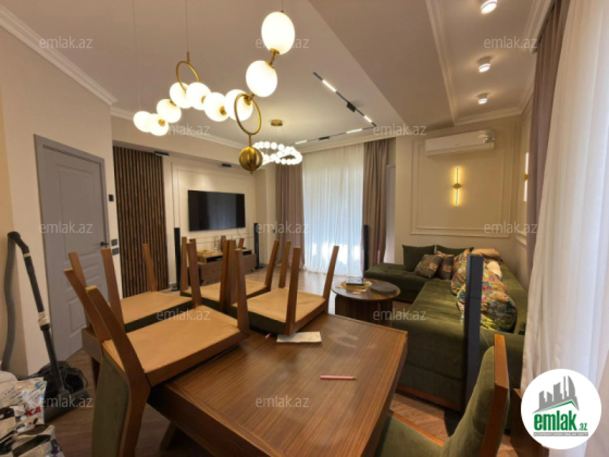 Satılır 3 otaqlı yeni tikili 128 m²