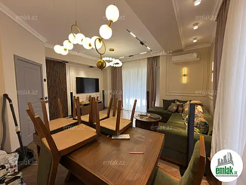 Satılır 3 otaqlı yeni tikili 128 m²