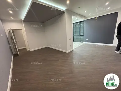 Satılır 4 otaqlı yeni tikili 139 m² — Bakı 4 otaq 139.00 m²
