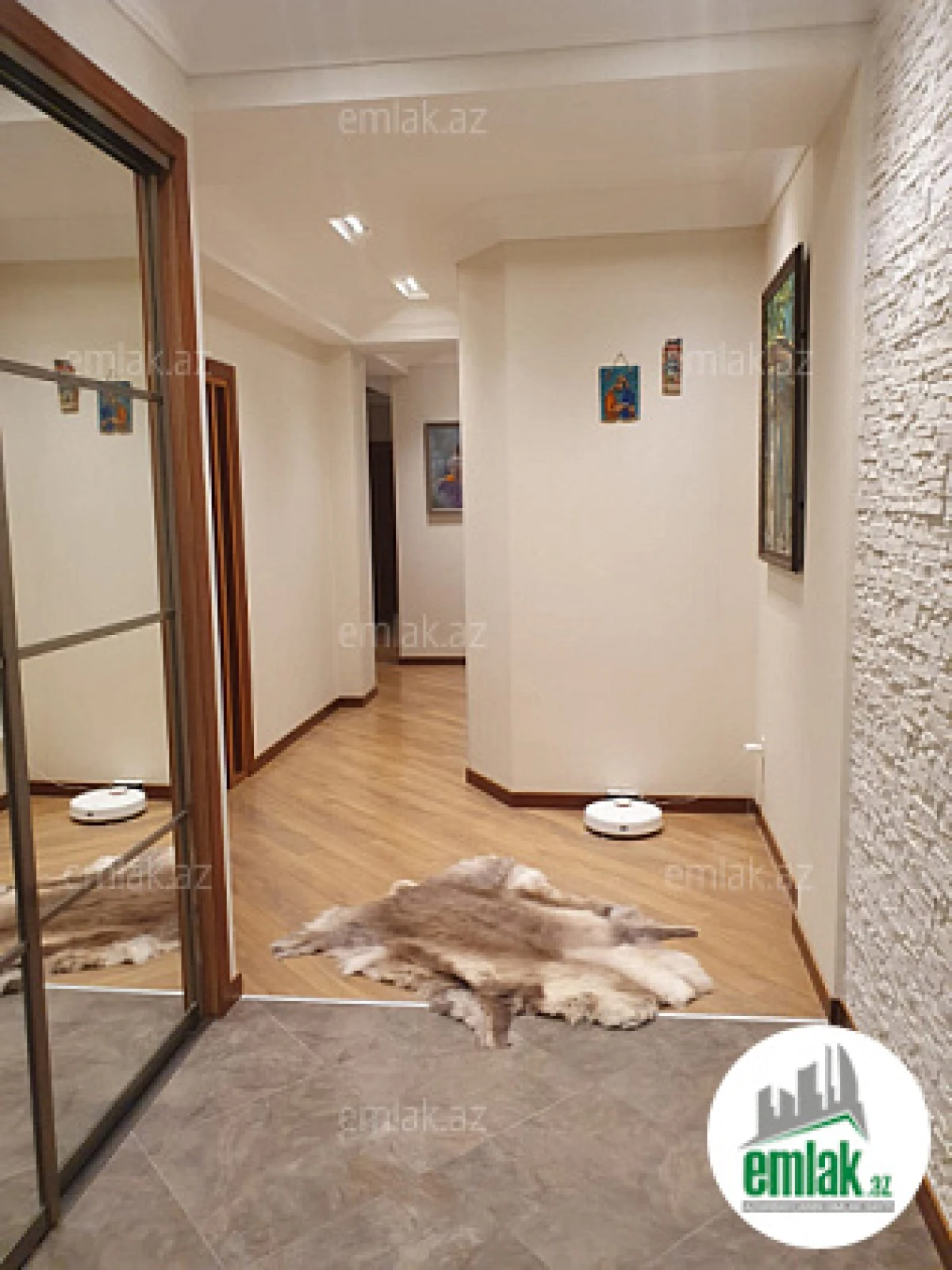 Satılır 4 otaqlı yeni tikili 130 m²