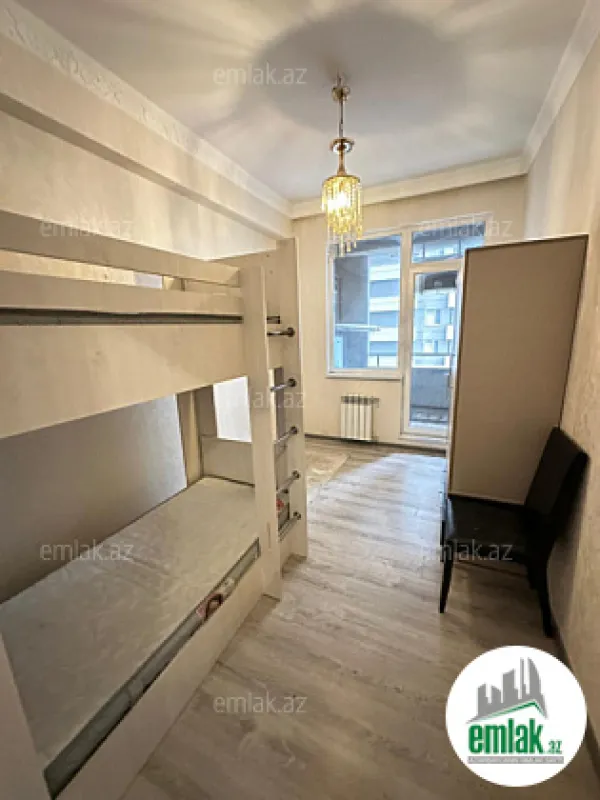 Satılır 2 otaqlı yeni tikili 50 m²