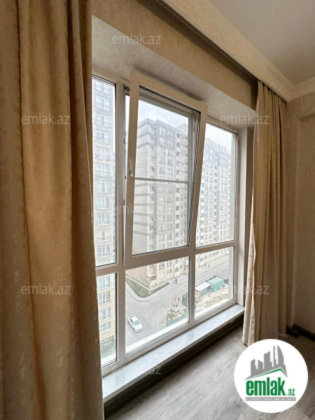 Satılır 2 otaqlı yeni tikili 50 m²