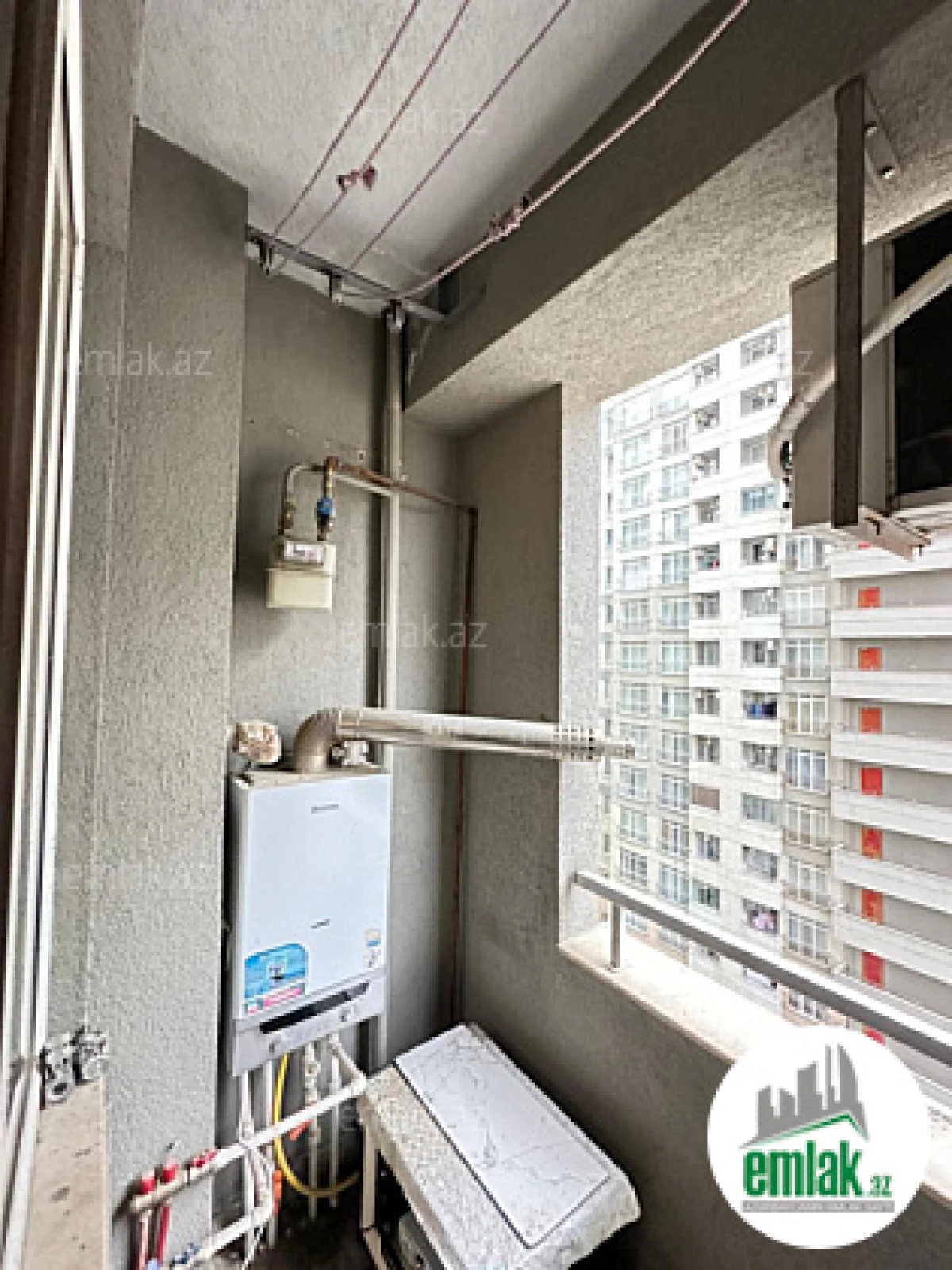 Satılır 2 otaqlı yeni tikili 50 m²