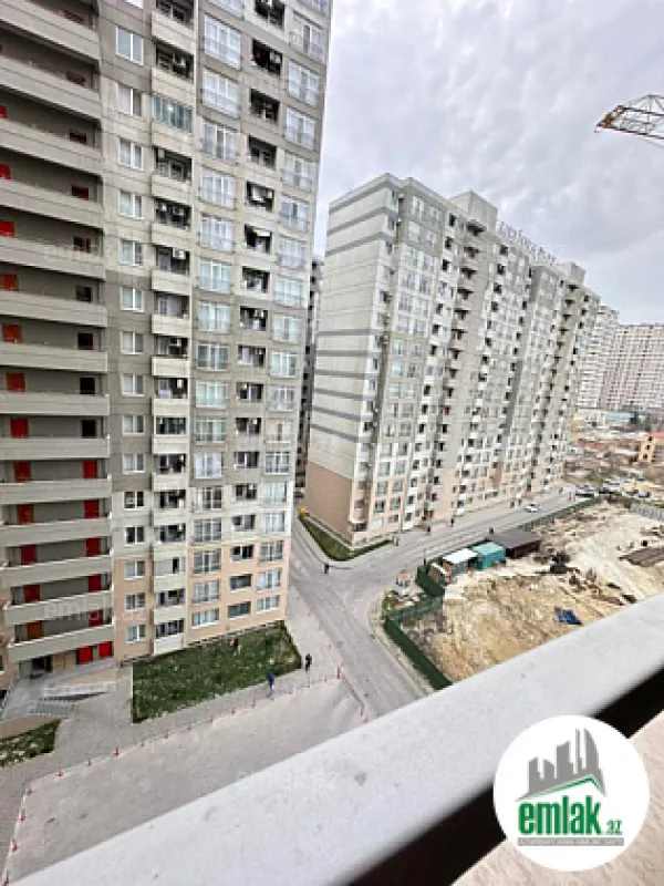 Satılır 2 otaqlı yeni tikili 50 m²