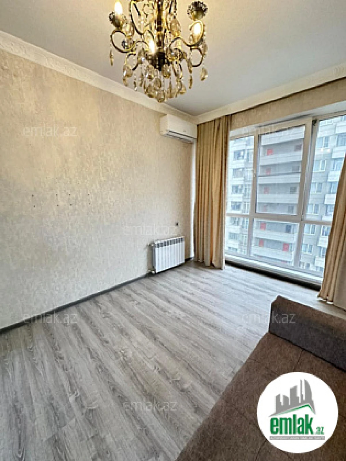 Satılır 2 otaqlı yeni tikili 50 m²