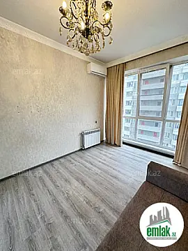 Satılır 2 otaqlı yeni tikili 50 m²