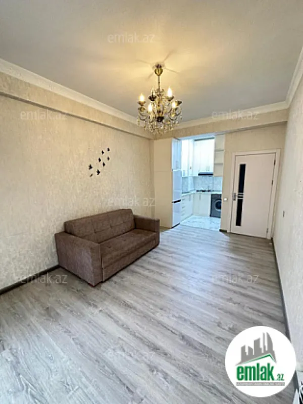 Satılır 2 otaqlı yeni tikili 50 m²