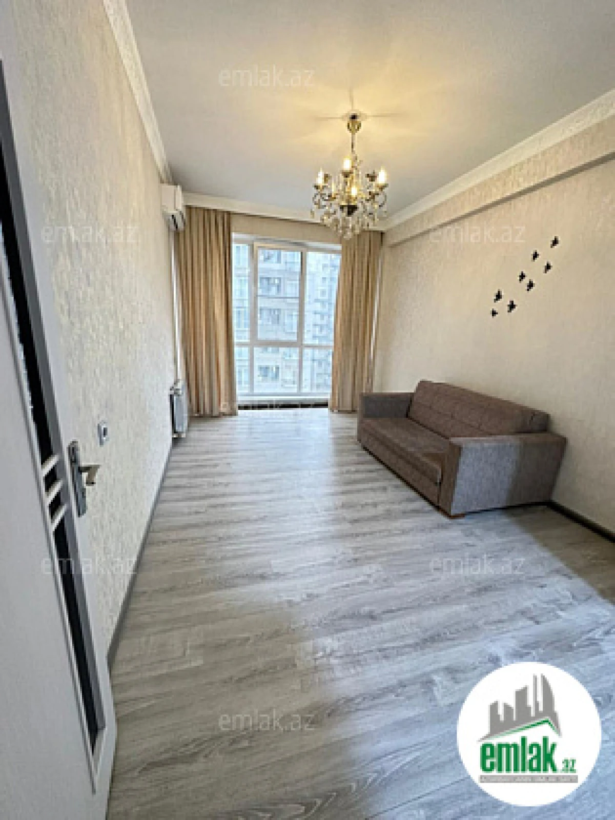 Satılır 2 otaqlı yeni tikili 50 m²