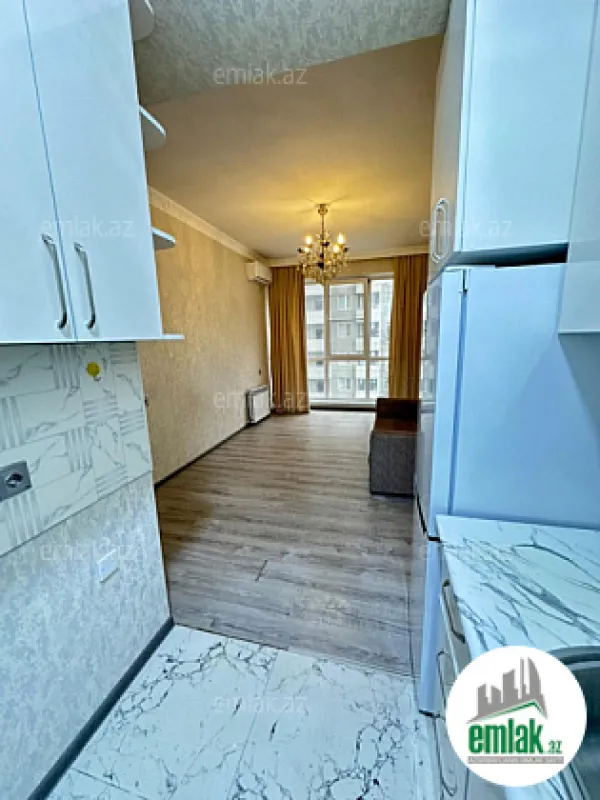 Satılır 2 otaqlı yeni tikili 50 m²