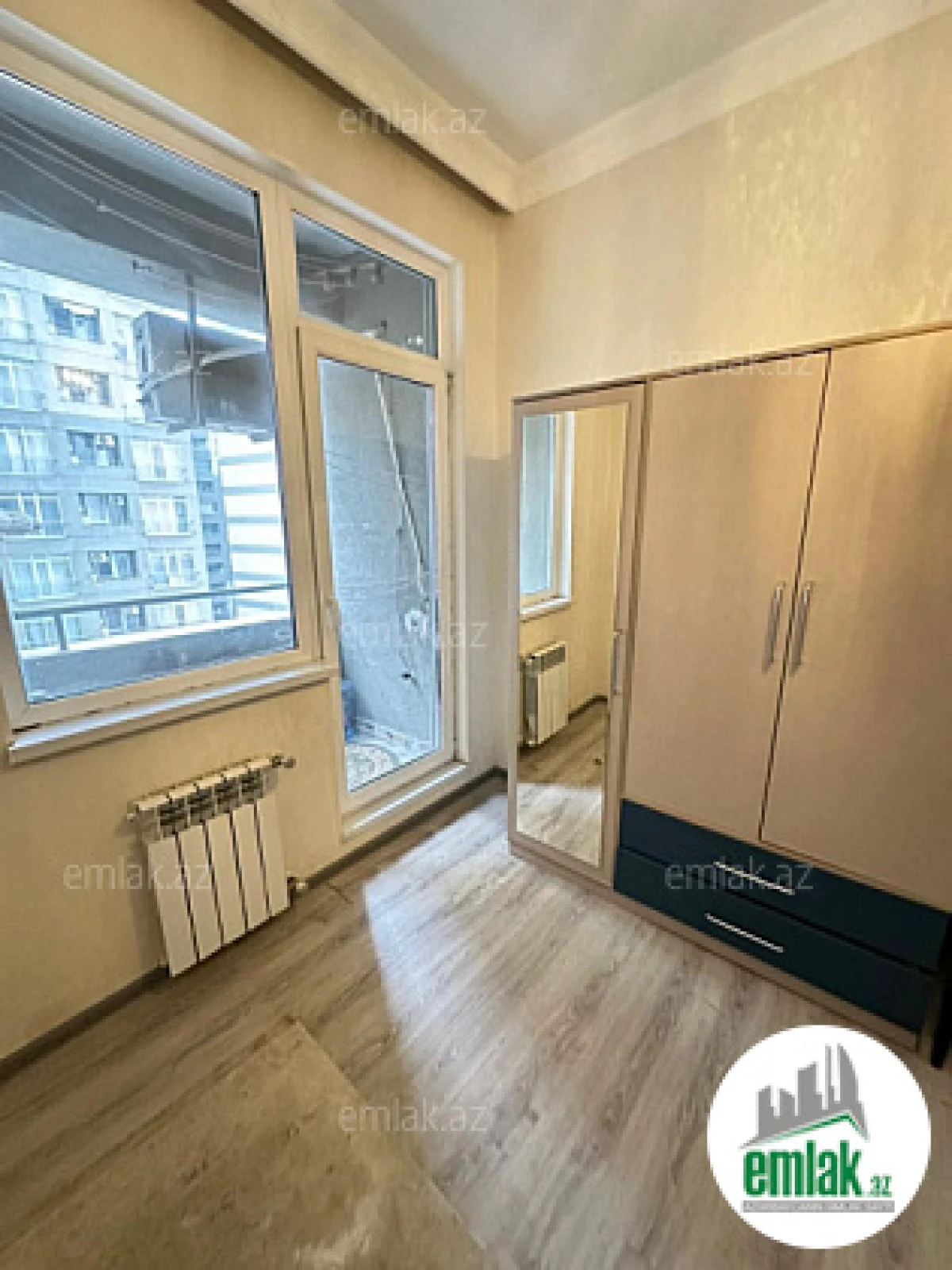 Satılır 2 otaqlı yeni tikili 50 m²