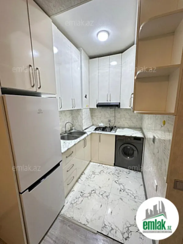 Satılır 2 otaqlı yeni tikili 50 m²