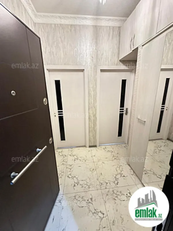 Satılır 2 otaqlı yeni tikili 50 m²