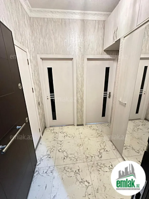 Satılır 2 otaqlı yeni tikili 50 m²