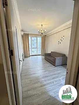 Satılır 2 otaqlı yeni tikili 50 m²
