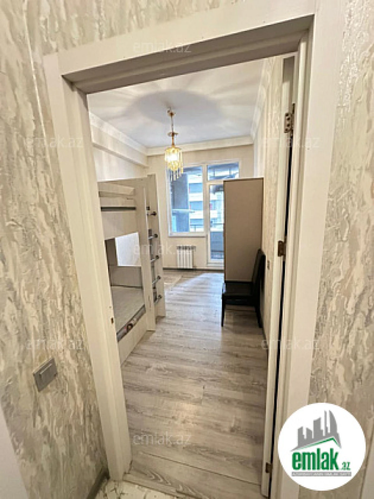 Satılır 2 otaqlı yeni tikili 50 m²