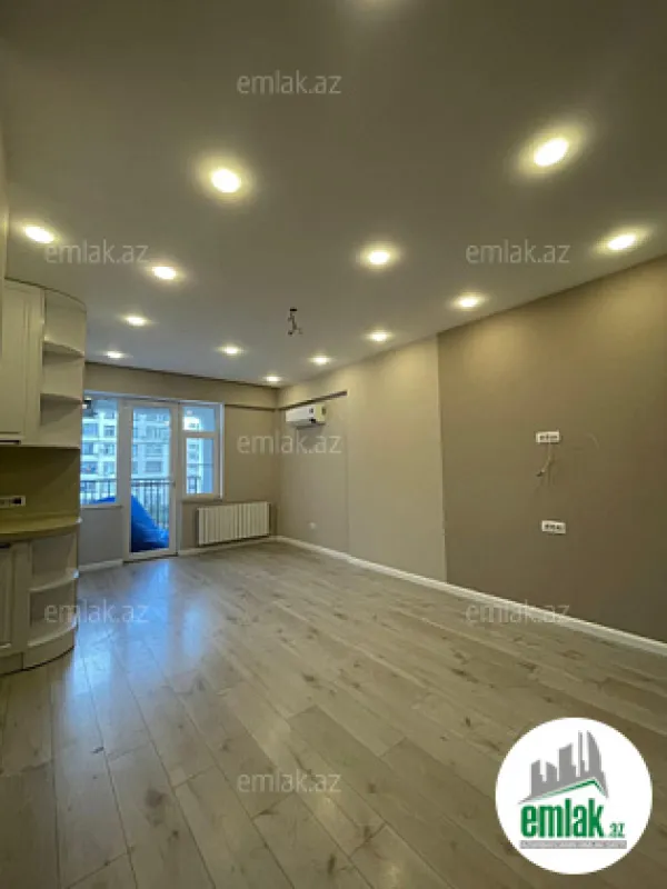 Satılır 3 otaqlı yeni tikili 90 m²
