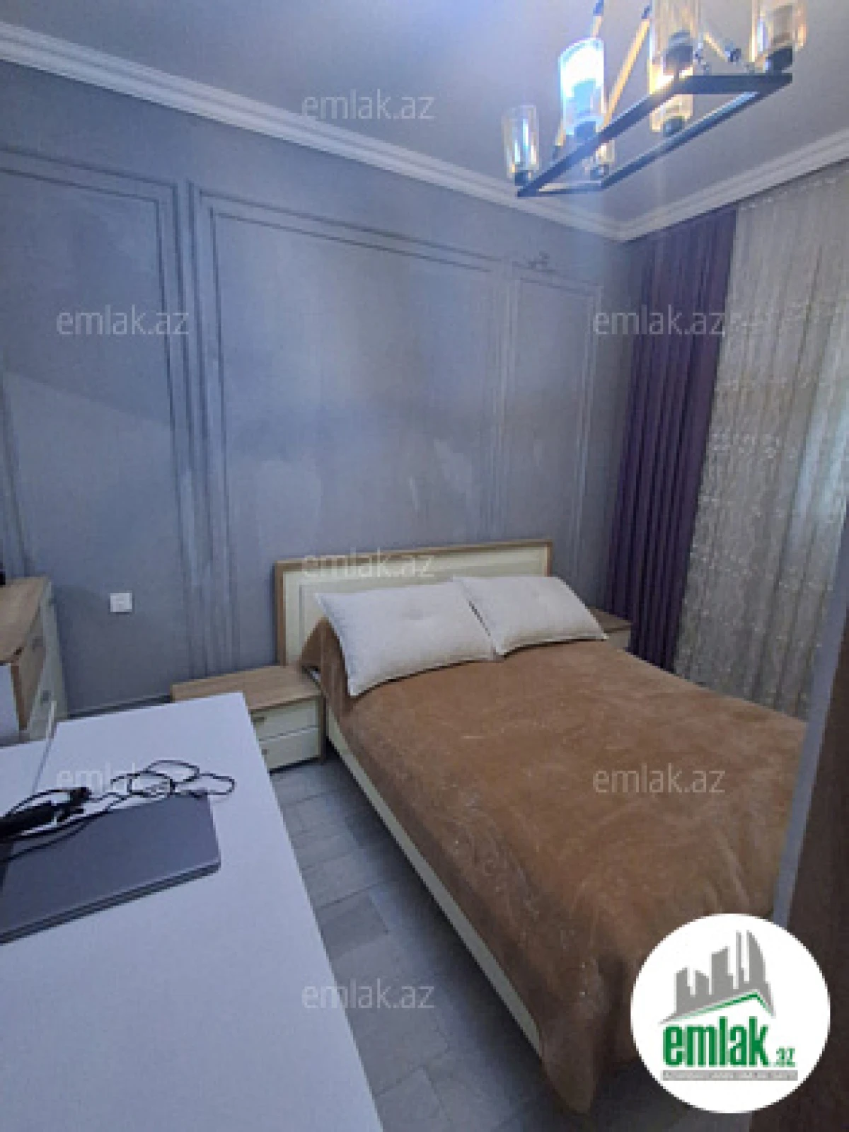 Satılır 4 otaqlı həyət evi 100 m²