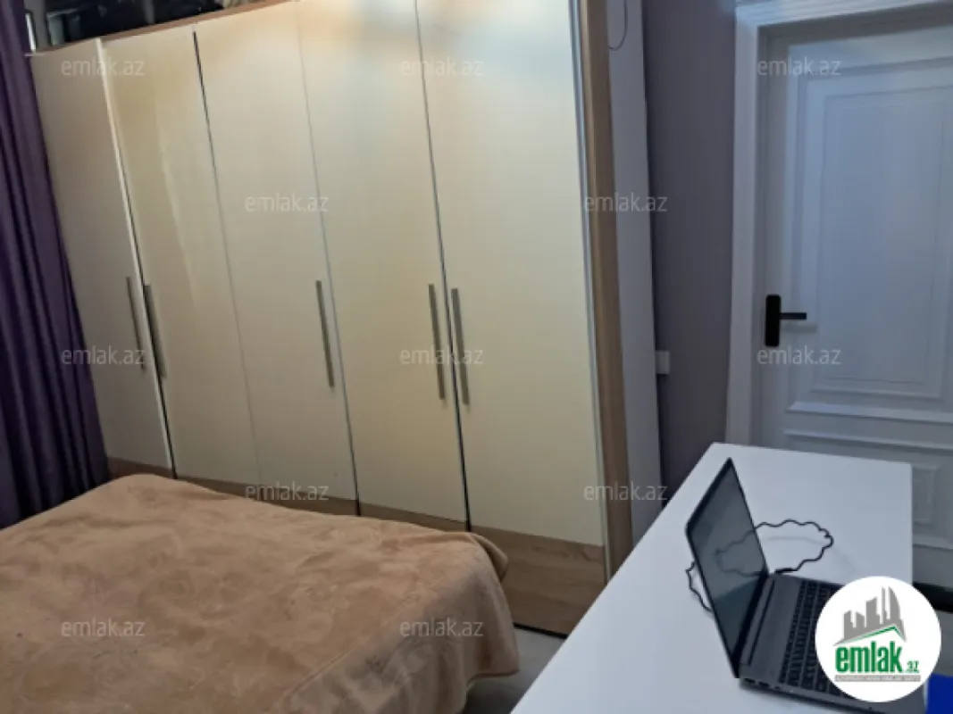 Satılır 4 otaqlı həyət evi 100 m²