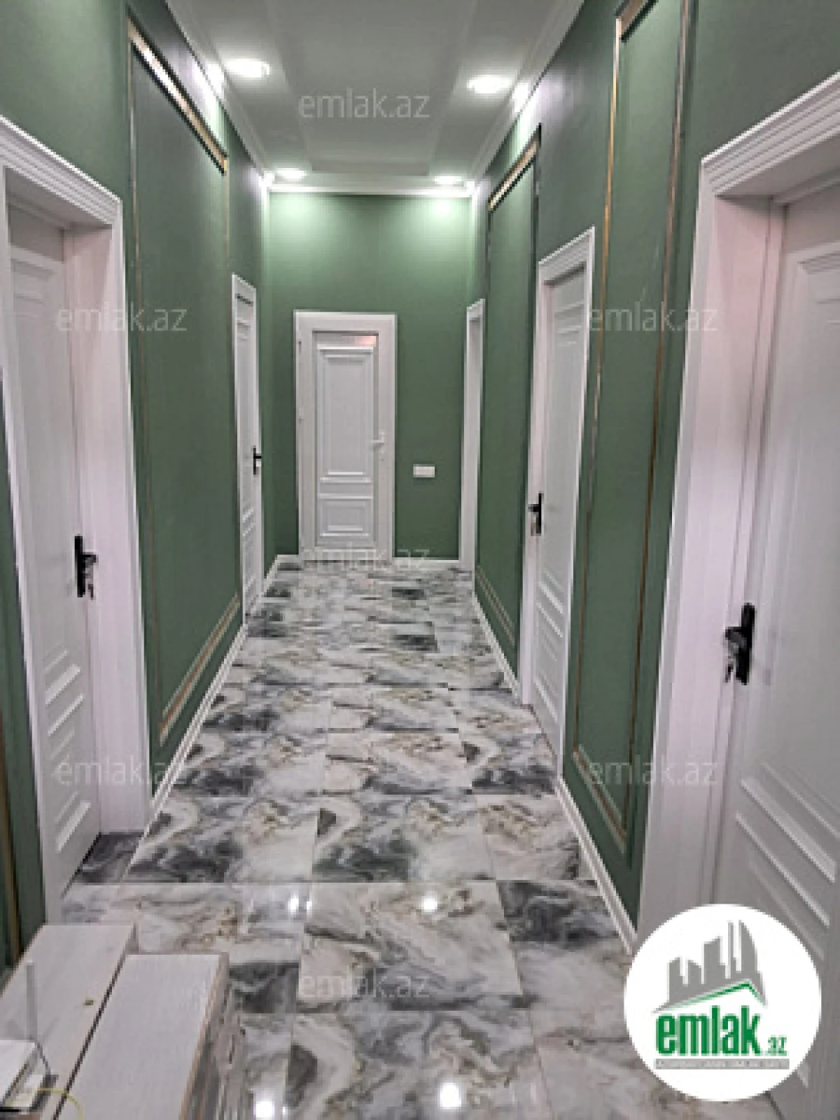 Satılır 4 otaqlı həyət evi 100 m²