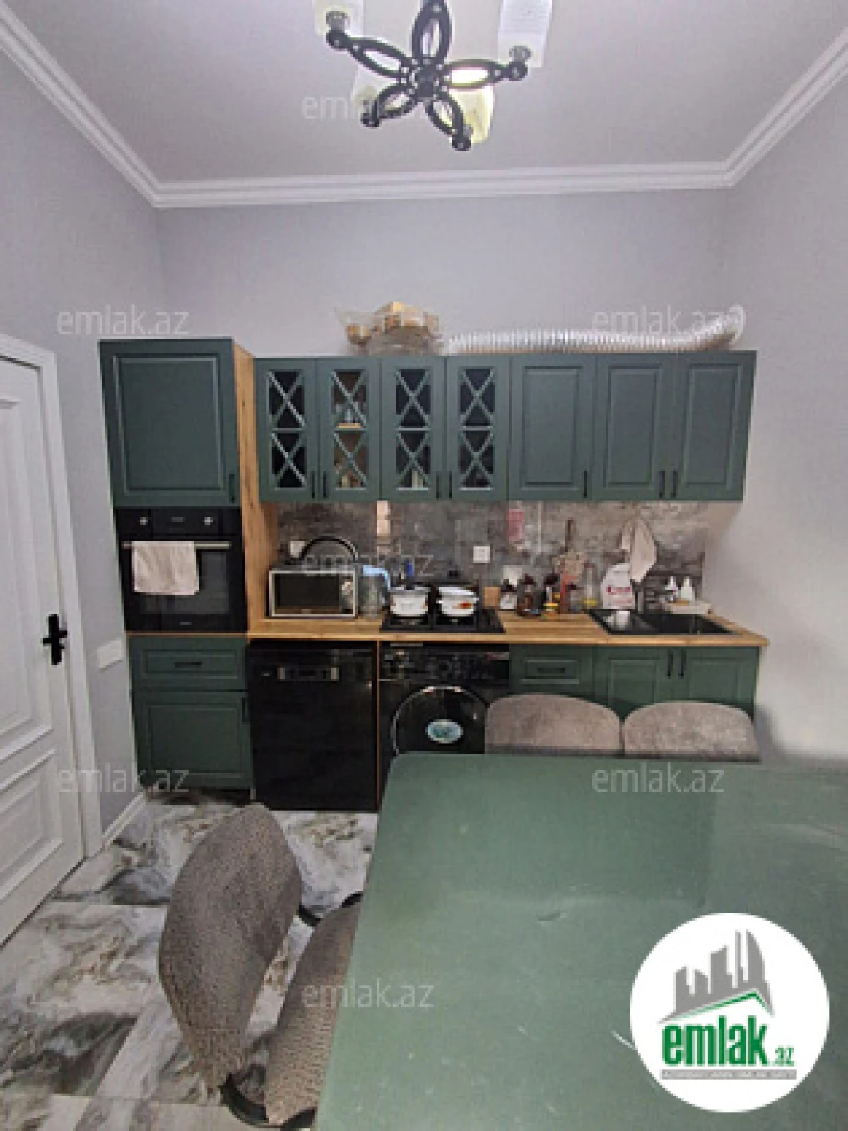 Satılır 4 otaqlı həyət evi 100 m²