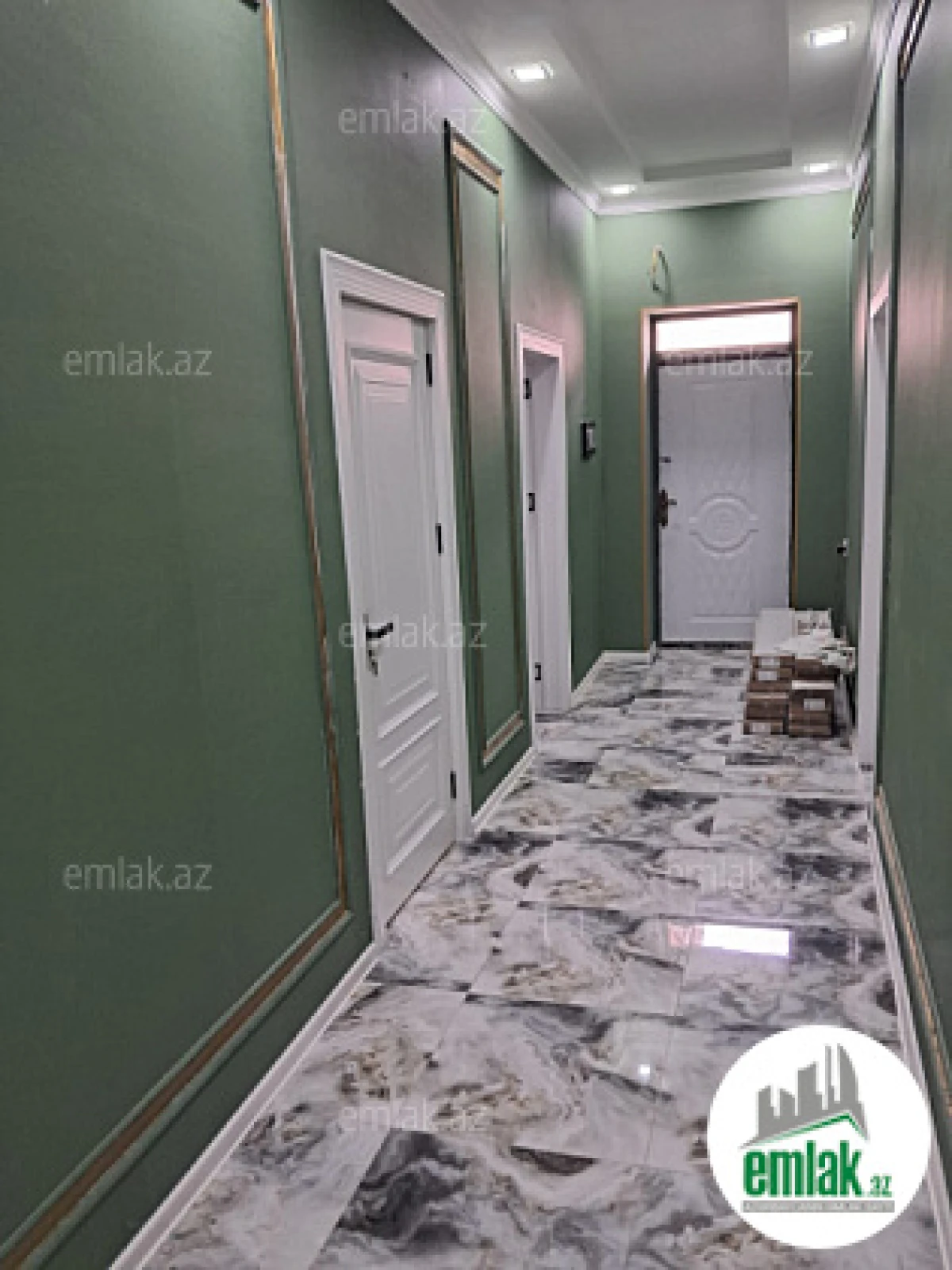 Satılır 4 otaqlı həyət evi 100 m²