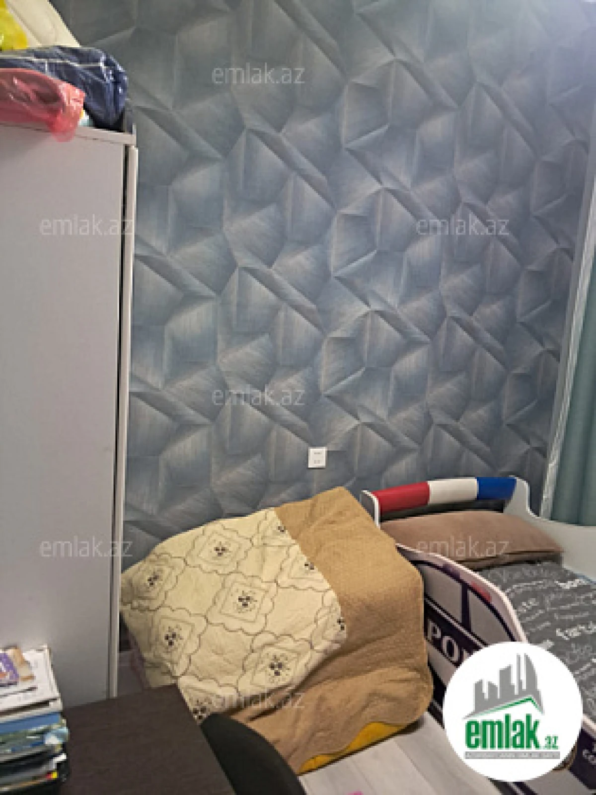 Satılır 4 otaqlı həyət evi 100 m²