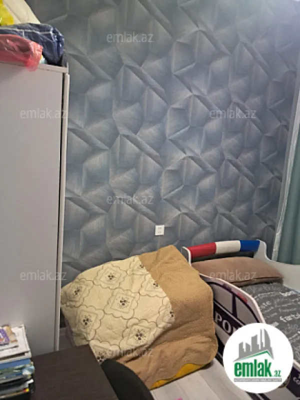 Satılır 4 otaqlı həyət evi 100 m²