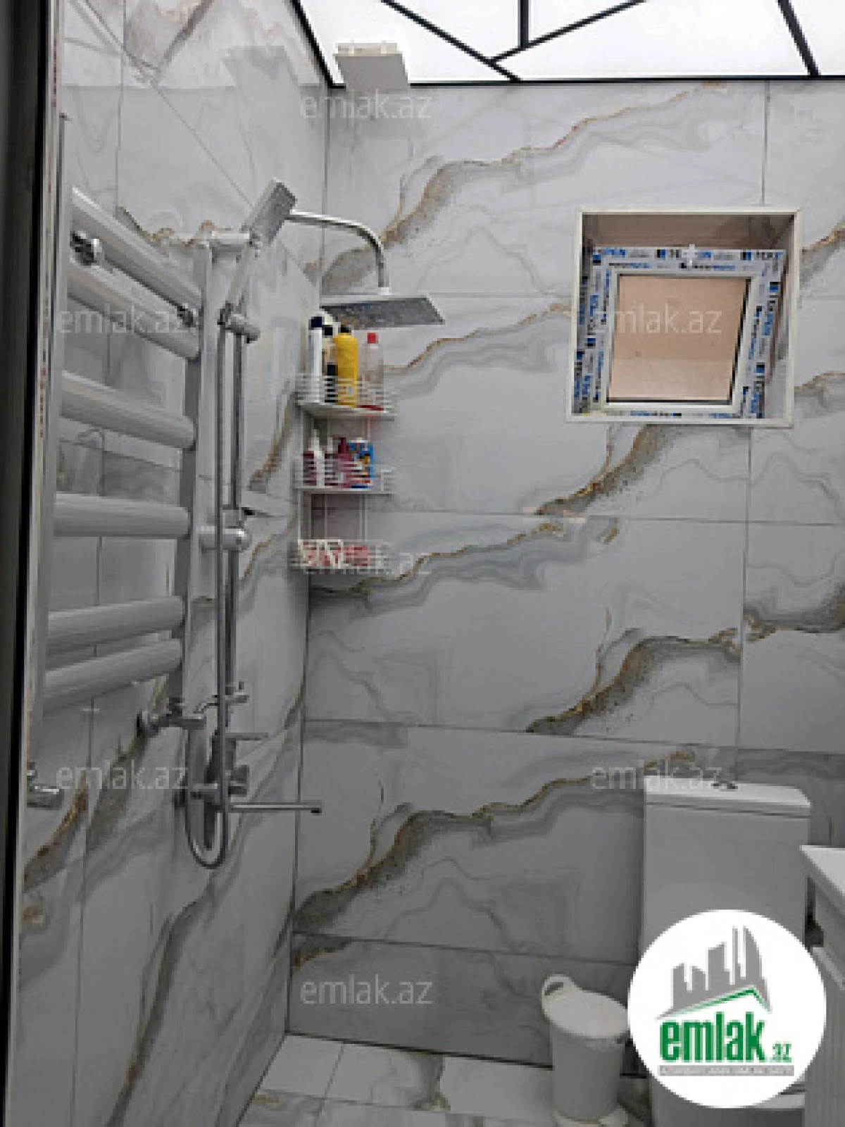 Satılır 4 otaqlı həyət evi 100 m²