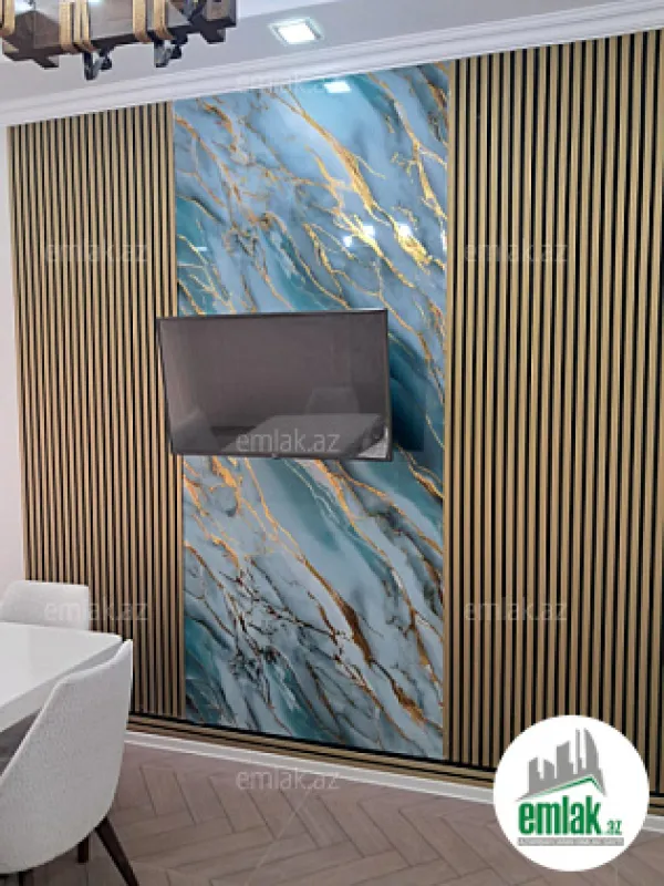 Satılır 4 otaqlı həyət evi 100 m²