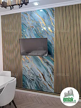 Satılır 4 otaqlı həyət evi 100 m²