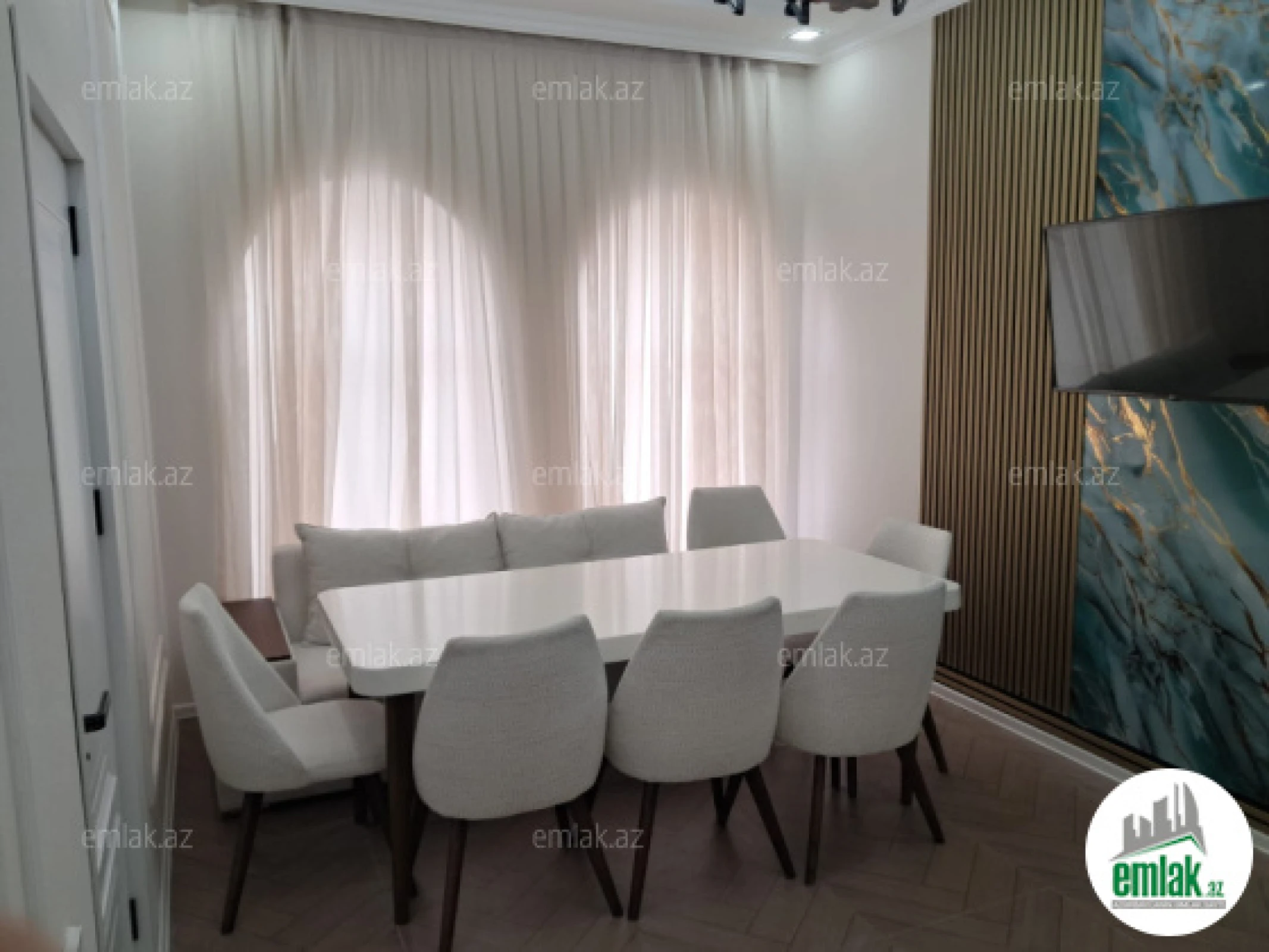 Satılır 4 otaqlı həyət evi 100 m²