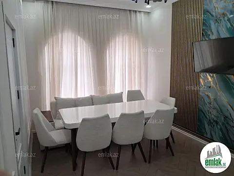 Satılır 4 otaqlı həyət evi 100 m² — Bakı 4 otaq 100.00 m²